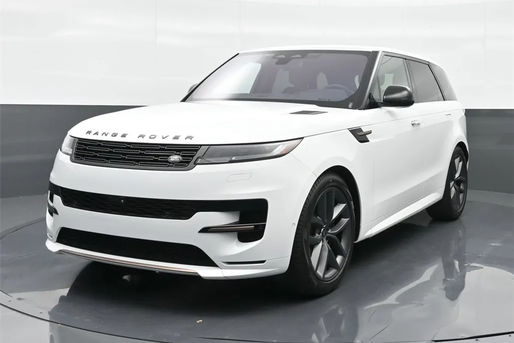 2023 Land Rover Range Rover Sport SE photo 1
