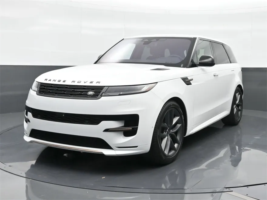 2023 Land Rover Range Rover Sport SE photo 1
