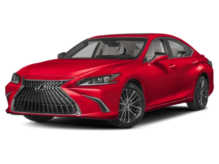 2025 Lexus ES 300h photo 1