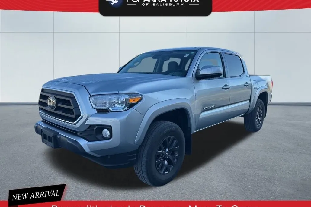 2022 Toyota Tacoma SR5 V6 photo 1