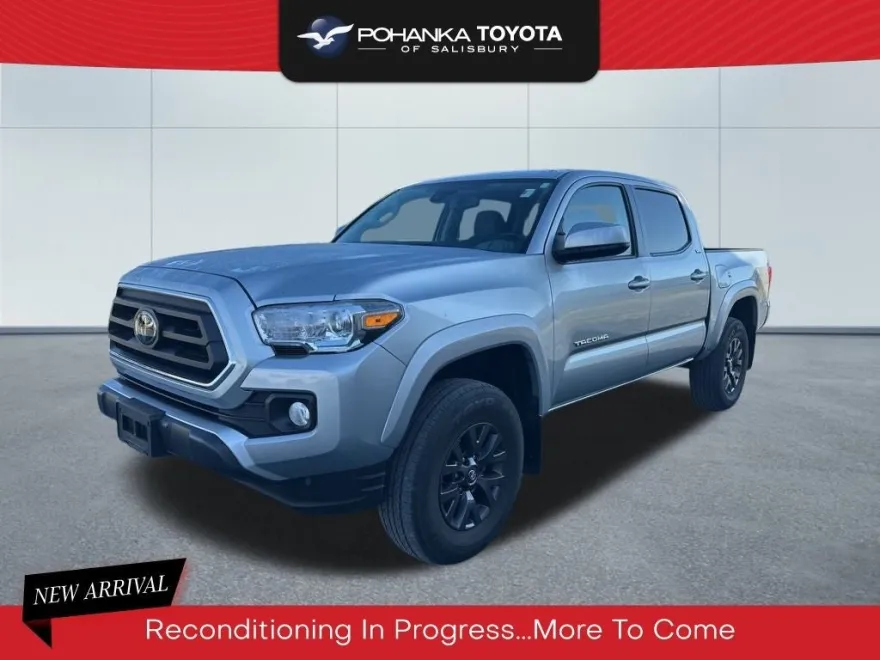 2022 Toyota Tacoma SR5 V6 photo 1