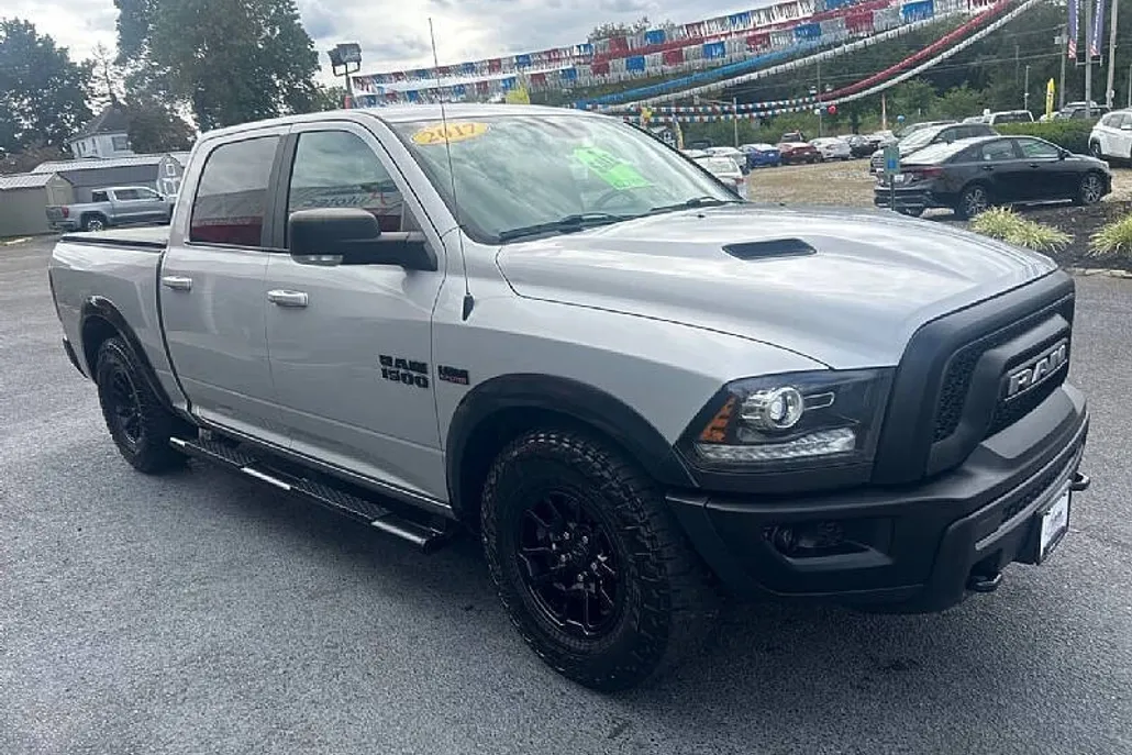 2017 Ram 1500 Rebel photo 1