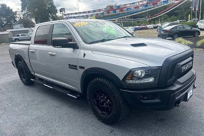 2017 Ram 1500 Rebel photo 1