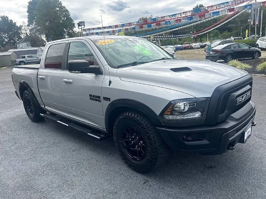 2017 Ram 1500 Rebel photo 1