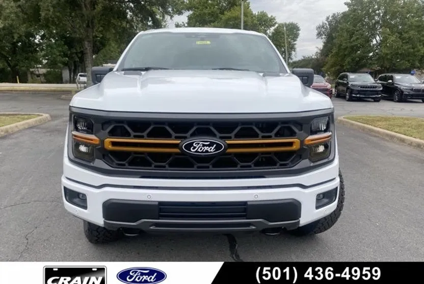 2025 Ford F-150 Tremor photo 1