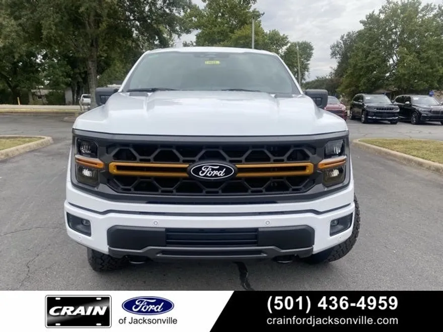 2025 Ford F-150 Tremor photo 1
