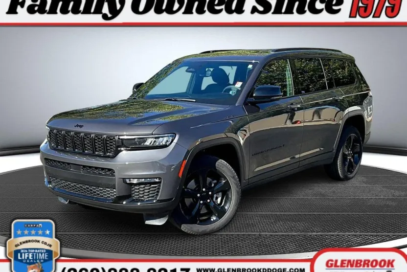 2024 Jeep Grand Cherokee Limited photo 1