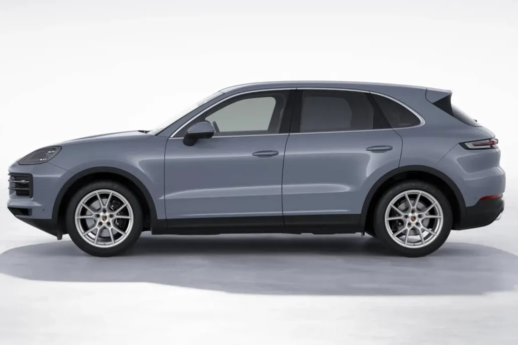 2026 Porsche Cayenne photo 1