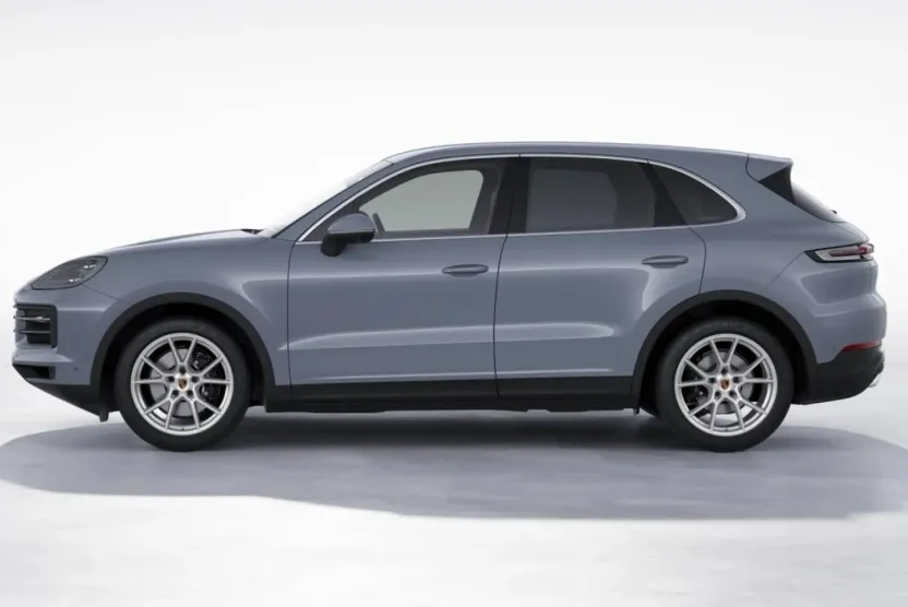 2026 Porsche Cayenne photo 1