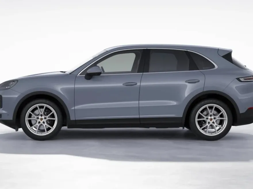 2026 Porsche Cayenne photo 1