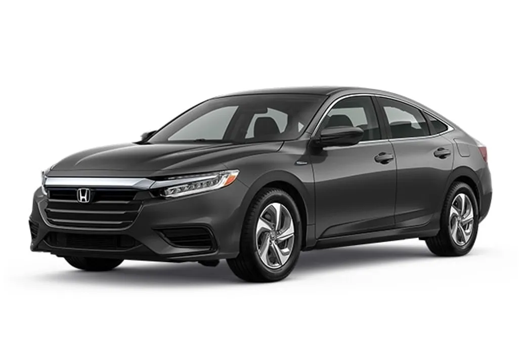 2019 Honda Insight EX photo 1