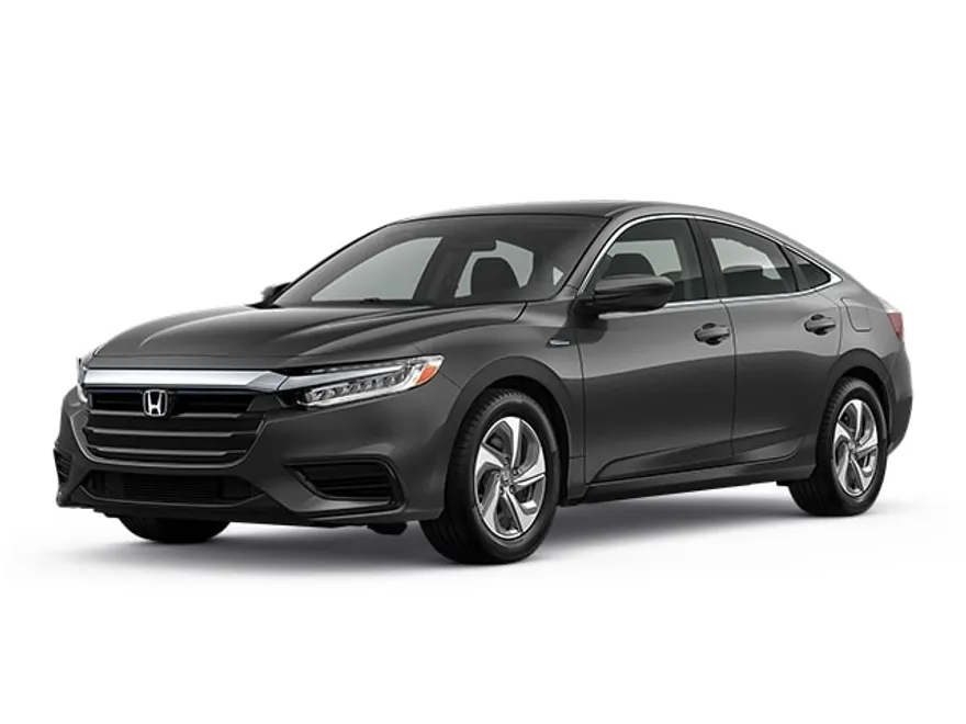 2019 Honda Insight EX photo 1