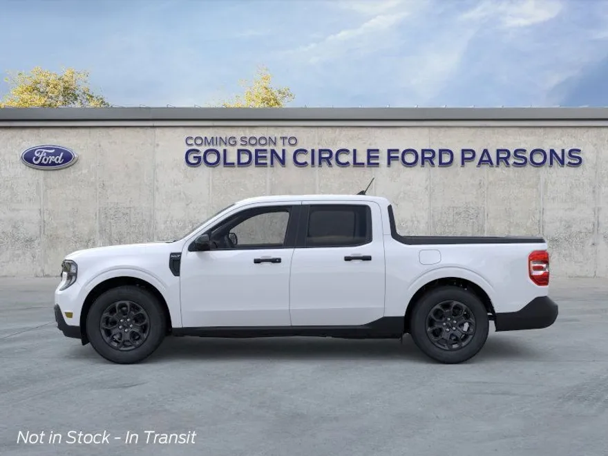 2025 Ford Maverick XLT photo 1