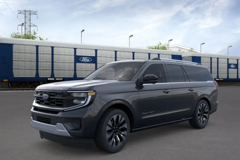 2025 Ford Expedition MAX Platinum photo 1