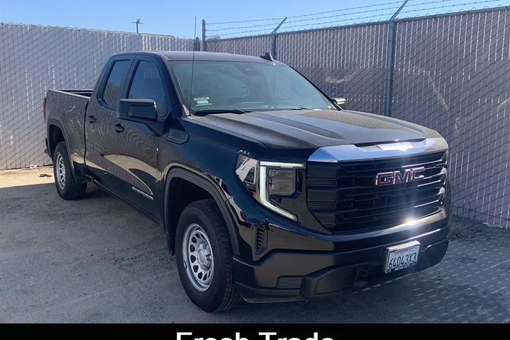 2023 Gmc Sierra 1500 Pro photo 1