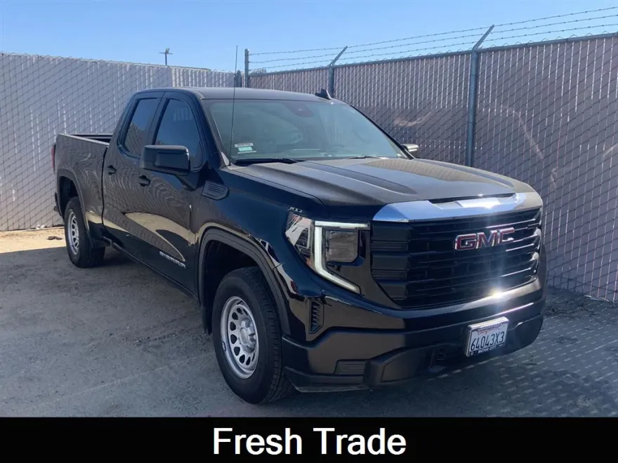 2023 Gmc Sierra 1500 Pro photo 1