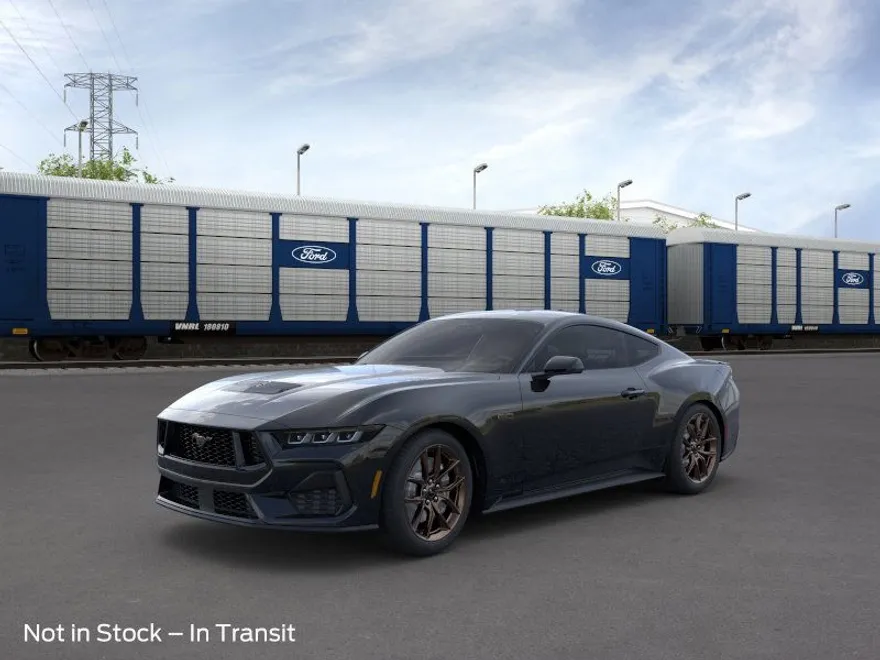 2025 Ford Mustang GT Premium photo 1