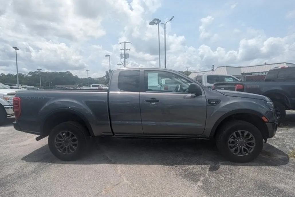 2021 Ford Ranger XLT photo 1