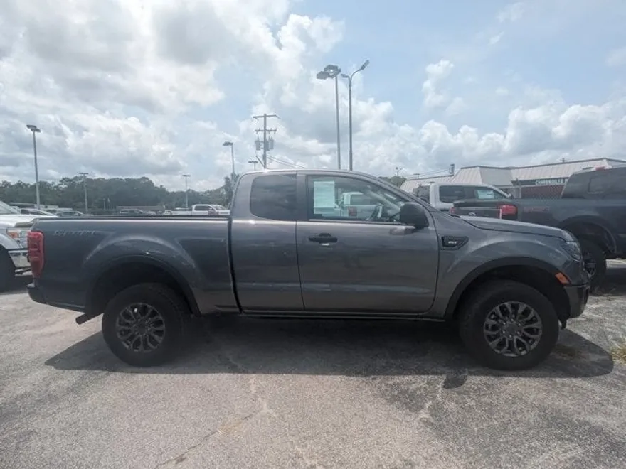 2021 Ford Ranger XLT photo 1