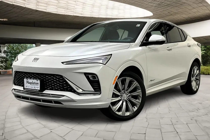 2025 Buick Envista Avenir photo 1