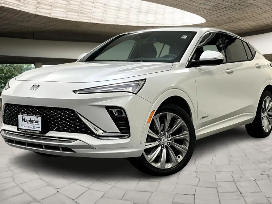 2025 Buick Envista Avenir photo 1