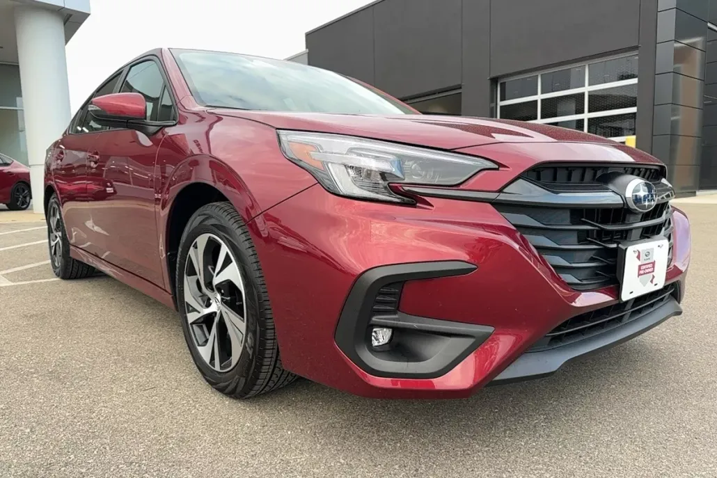 2025 Subaru Legacy Premium photo 1