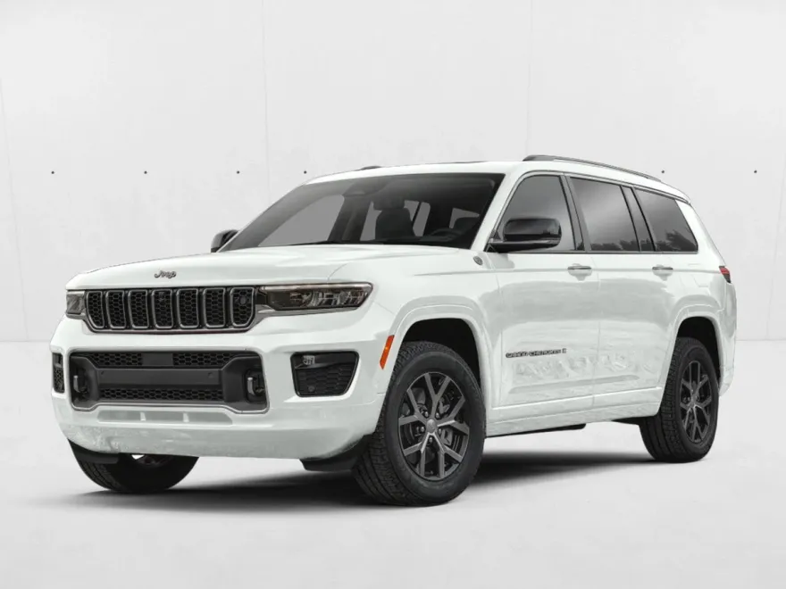2021 Jeep Grand Cherokee Limited photo 1
