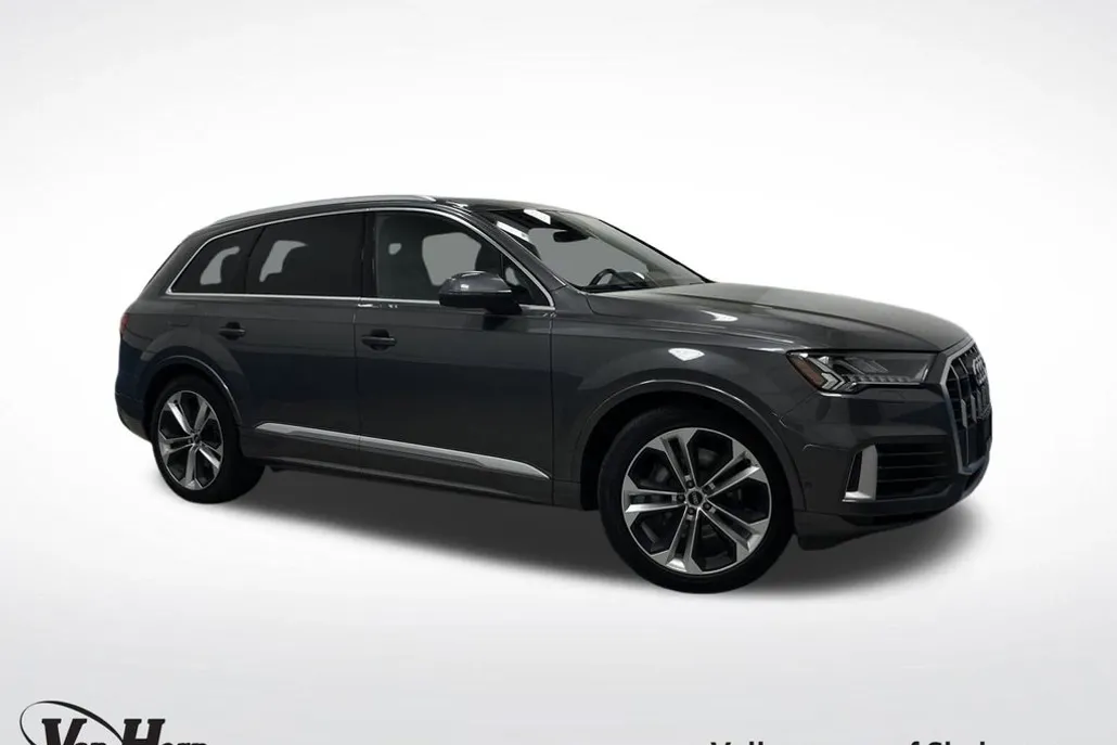 2021 Audi Q7 55 Premium photo 1