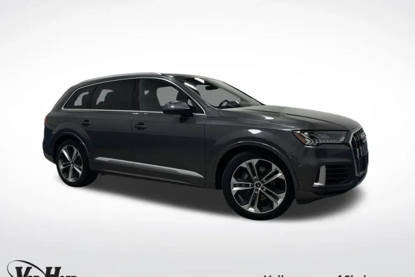 2021 Audi Q7 55 Premium photo 1