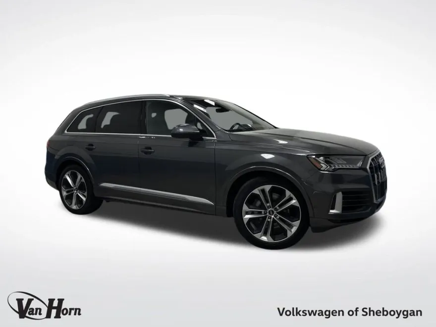 2021 Audi Q7 55 Premium photo 1