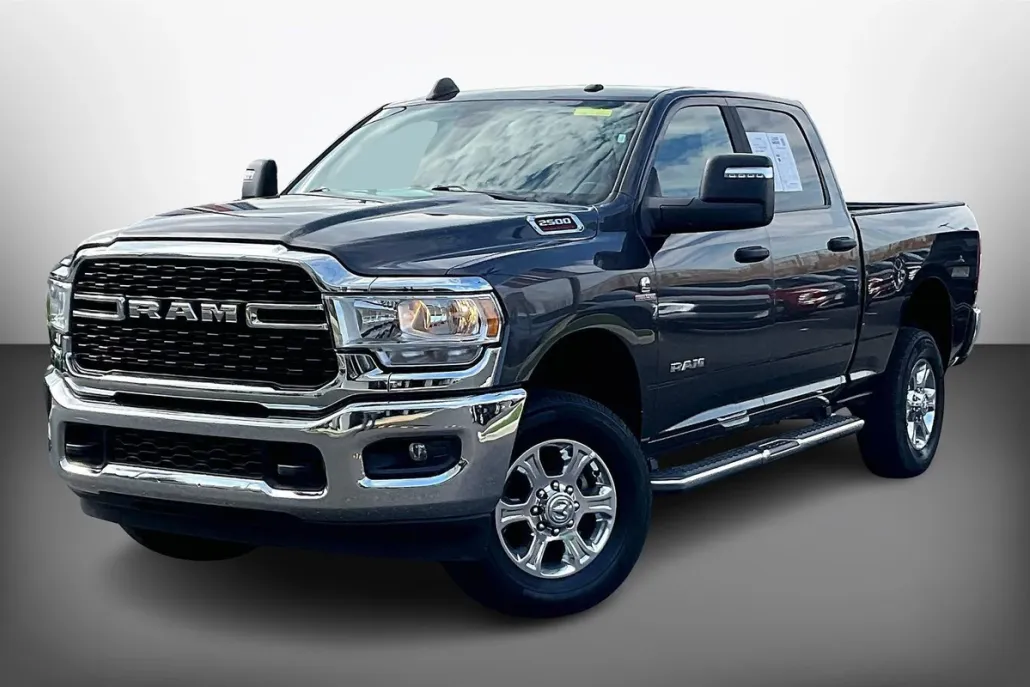 2023 Ram 2500 Big Horn photo 1