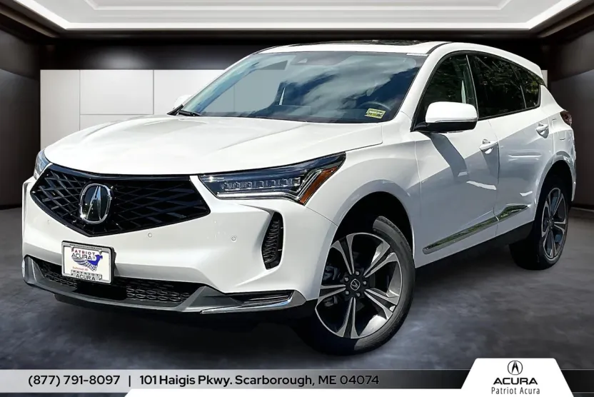 2025 Acura RDX Technology photo 1