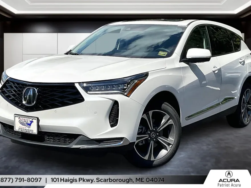2025 Acura RDX Technology photo 1