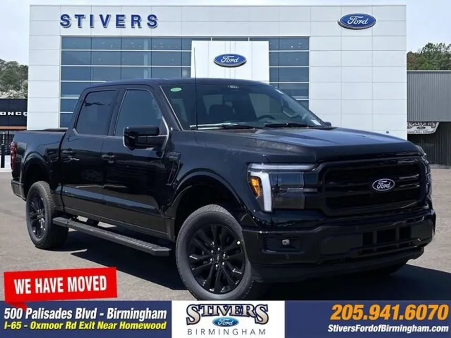 2025 Ford F-150 Lariat photo 1