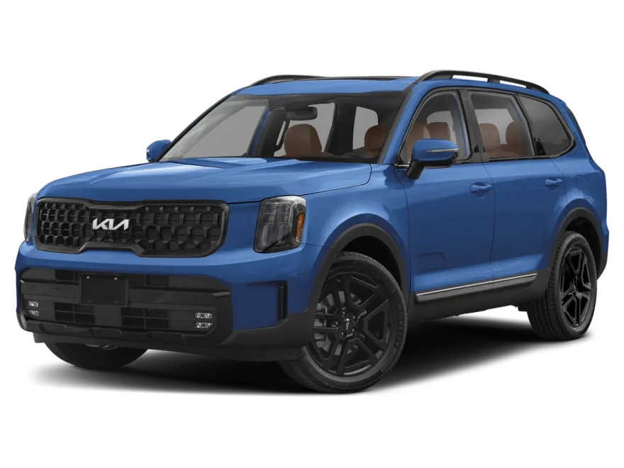 2024 Kia Telluride SX X-Line photo 1