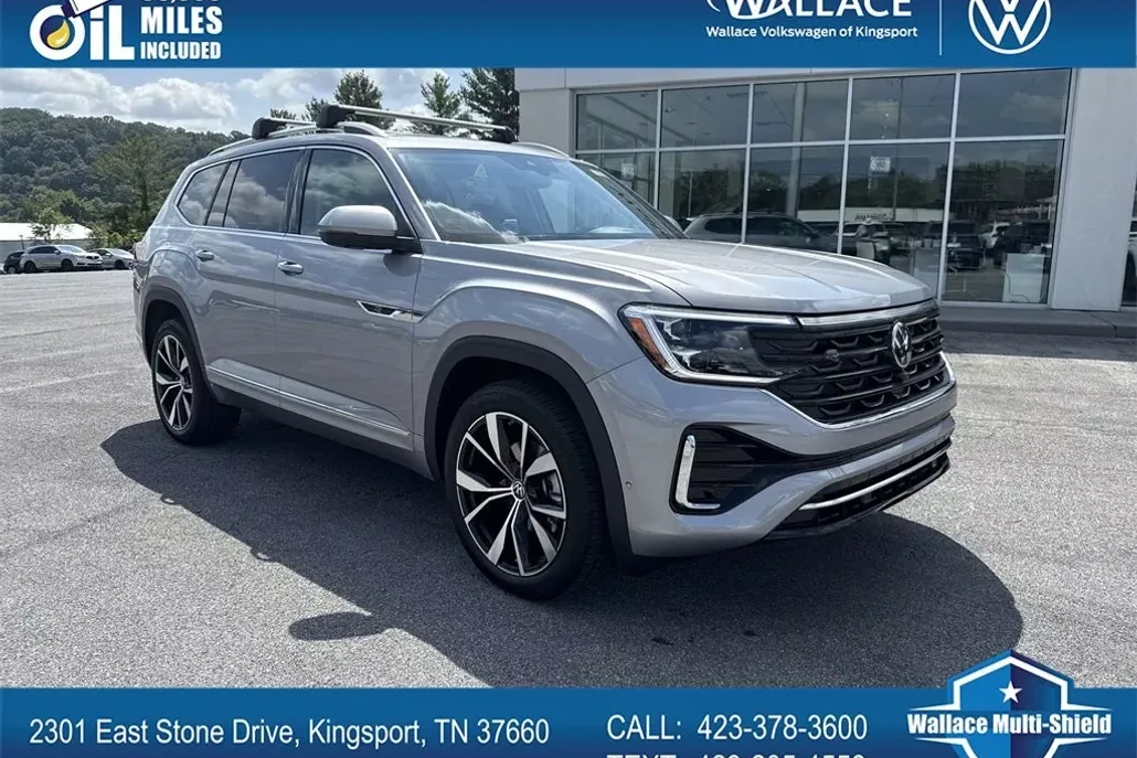 2025 Volkswagen Atlas SEL Premium R-Line photo 1