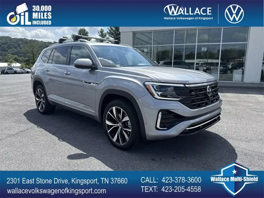 2025 Volkswagen Atlas SEL Premium R-Line photo 1