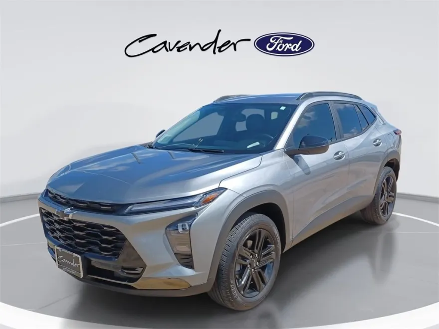 2025 Chevrolet Trax ACTIV photo 1