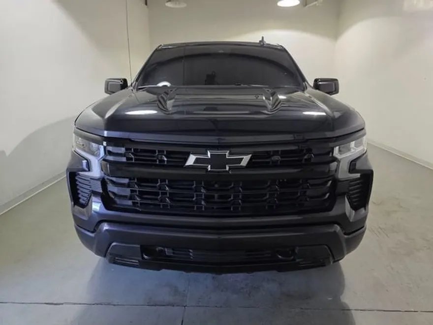 2022 Chevrolet Silverado 1500 RST photo 1