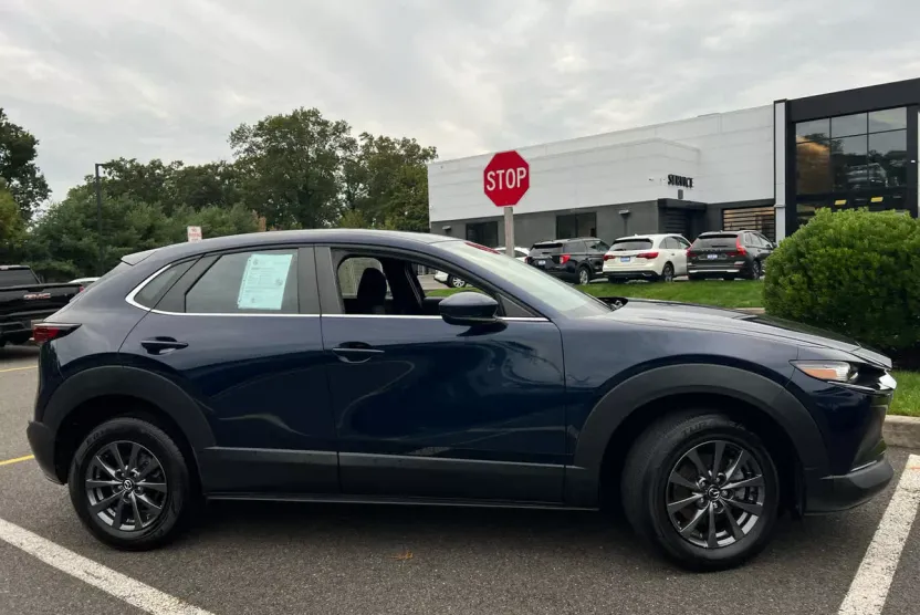2022 Mazda CX-30 2.5 S photo 1
