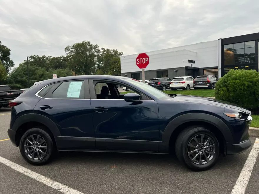 2022 Mazda CX-30 2.5 S photo 1