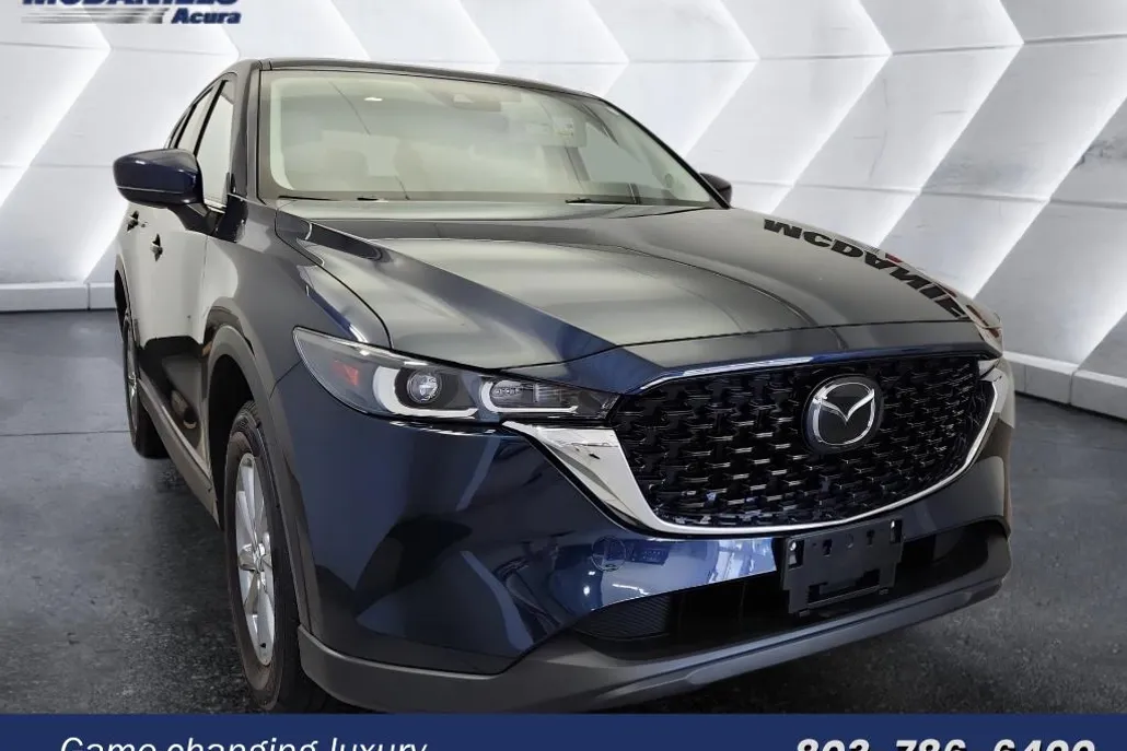 2022 Mazda CX-5 2.5 S Preferred photo 1