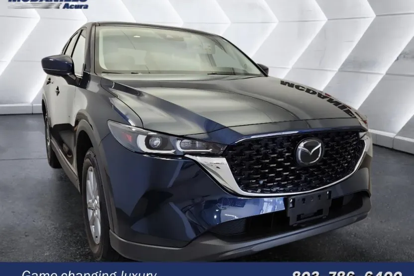 2022 Mazda CX-5 2.5 S Preferred photo 1