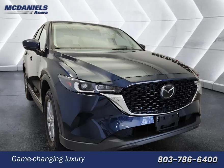 2022 Mazda CX-5 2.5 S Preferred photo 1