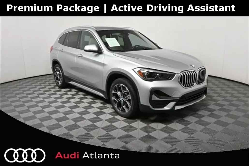 2021 Bmw X1 sDrive28i photo 1
