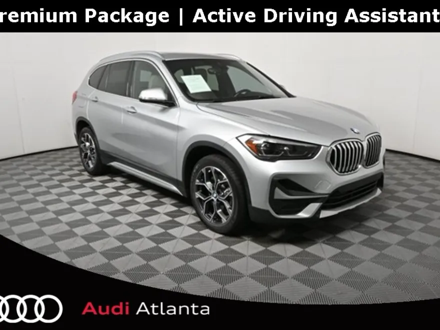 2021 Bmw X1 sDrive28i photo 1