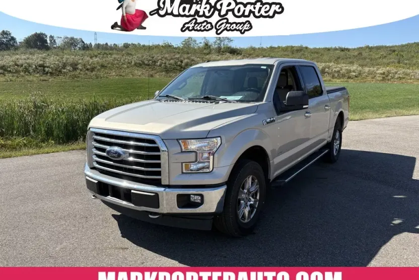 2017 Ford F-150 XLT photo 1