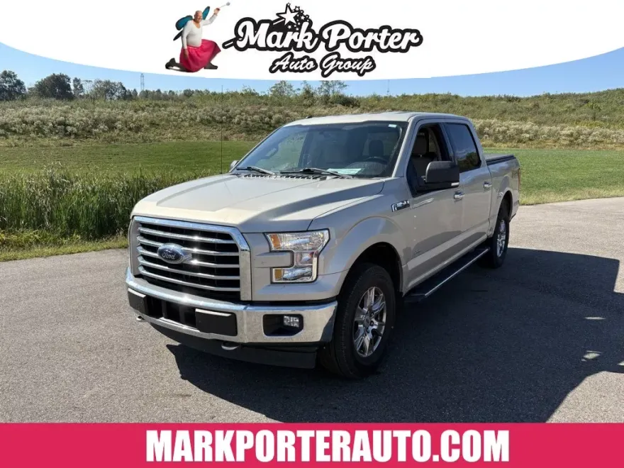 2017 Ford F-150 XLT photo 1