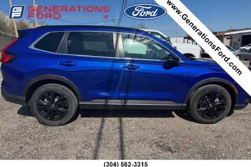 2023 Honda CR-V Hybrid Sport Touring photo 1
