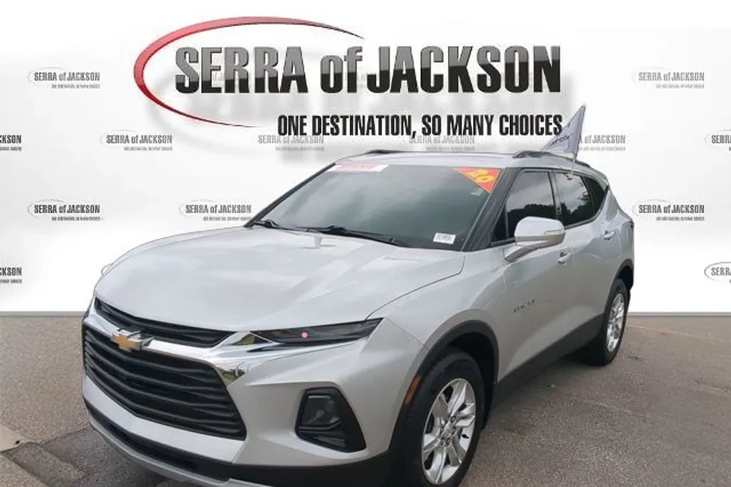 2020 Chevrolet Blazer 2LT photo 1